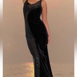 Vintage dress B/A/S/I/C M